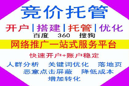 SEM竞价代运营公司成功案例分享：精准投放，提高点击率